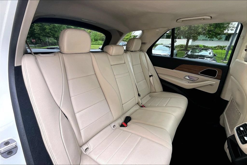 Certified 2025 Mercedes-Benz GLE 350 4MATIC image 29