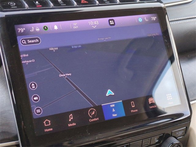 Used 2021 Jeep Grand Cherokee L Limited image 18