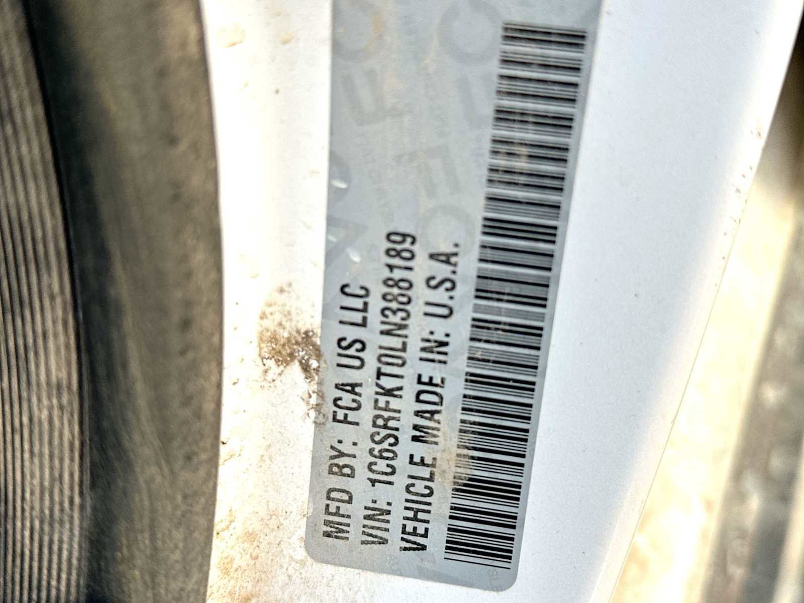 Used 2020 RAM 1500 Limited image 22