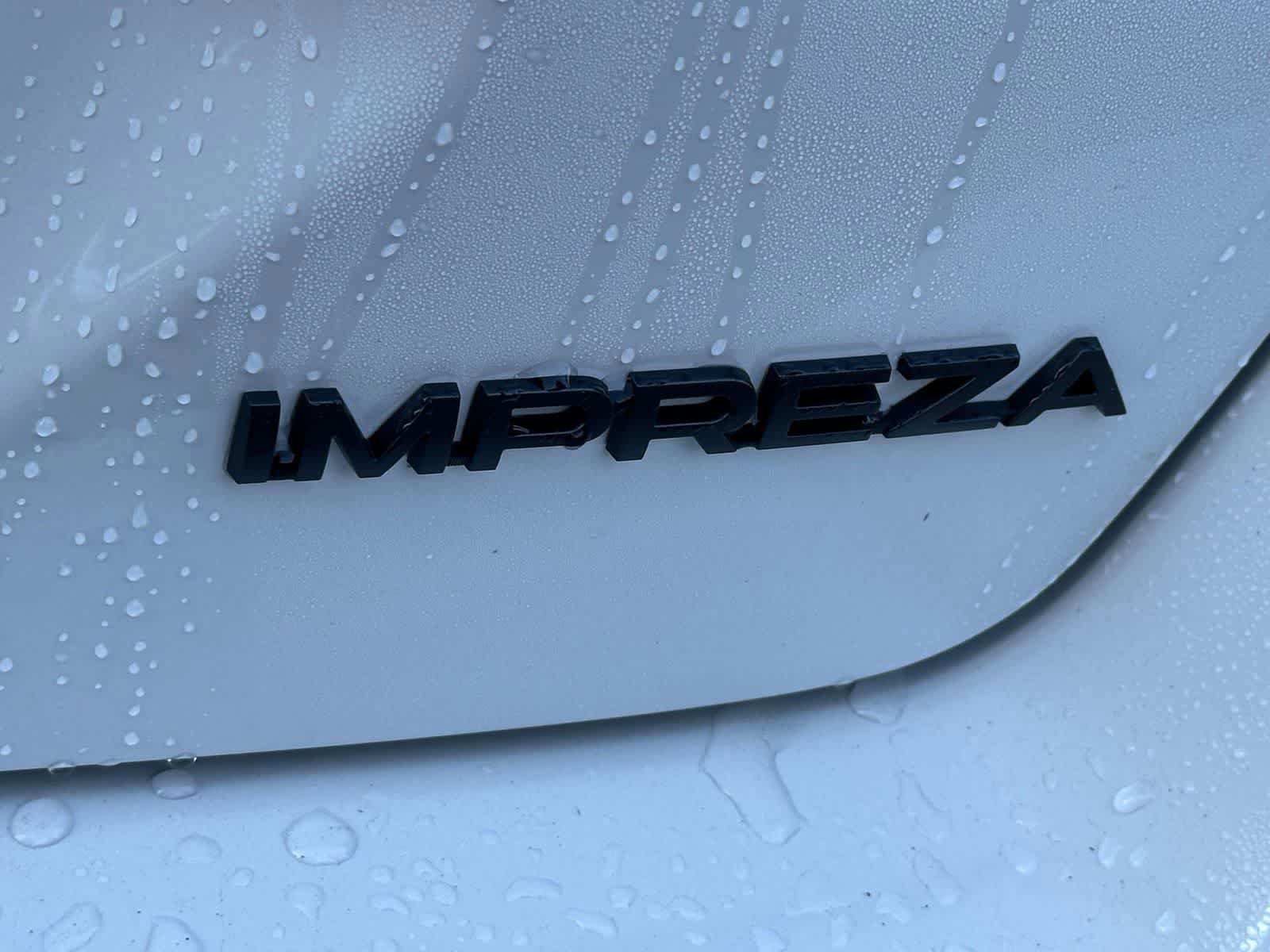 New 2026 Subaru Impreza 2.0i Sport AWD/4WD image 6