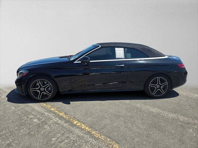 Used 2021 Mercedes-Benz C 300 Cabriolet image 6