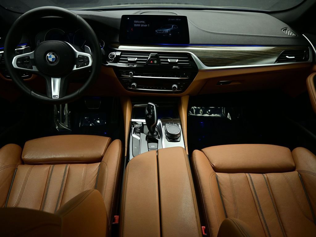 Used 2018 BMW 540i image 35