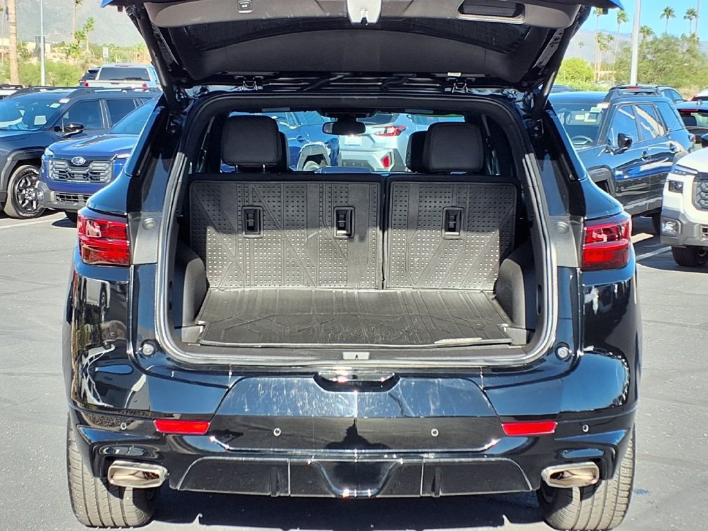 Used 2023 Chevrolet Blazer RS w/ Enhanced Convenience Package FWD image 15