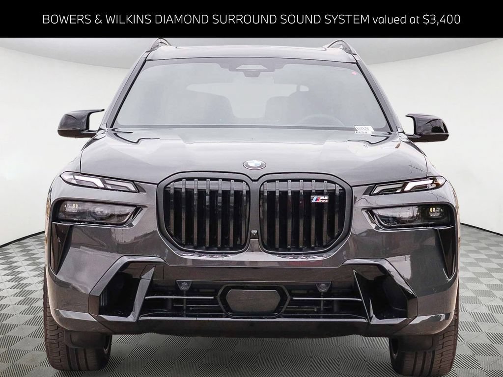 New 2027 BMW X7 M60i AWD/4WD image 2
