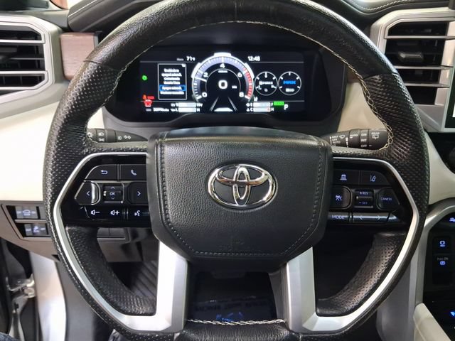 Used 2024 Toyota Sequoia Capstone AWD/4WD image 15