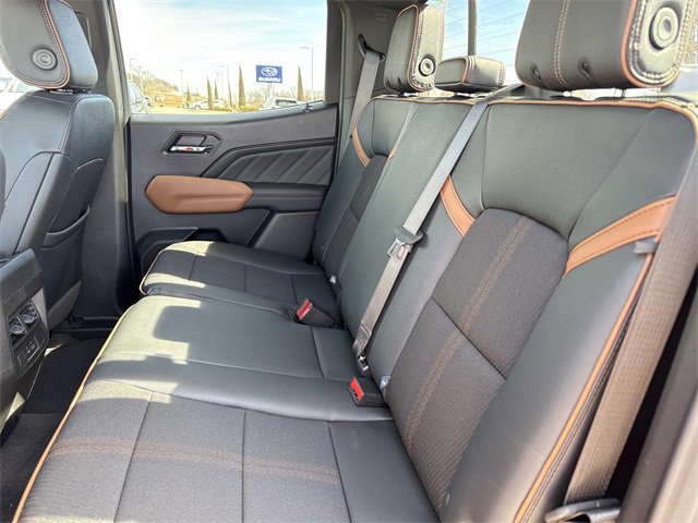 New 2026 GMC Canyon AT4 image 15