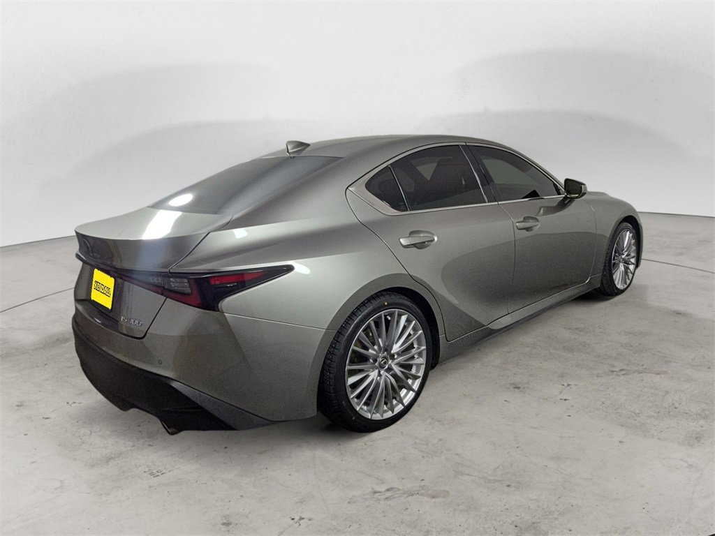 Used 2023 Lexus IS 300 w/ Premium Package image 5