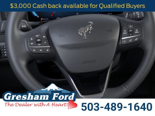 New 2025 Ford Bronco Sport Big Bend w/ Convenience Package image 13