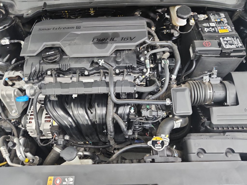 Used 2025 Kia K4 FWD image 37