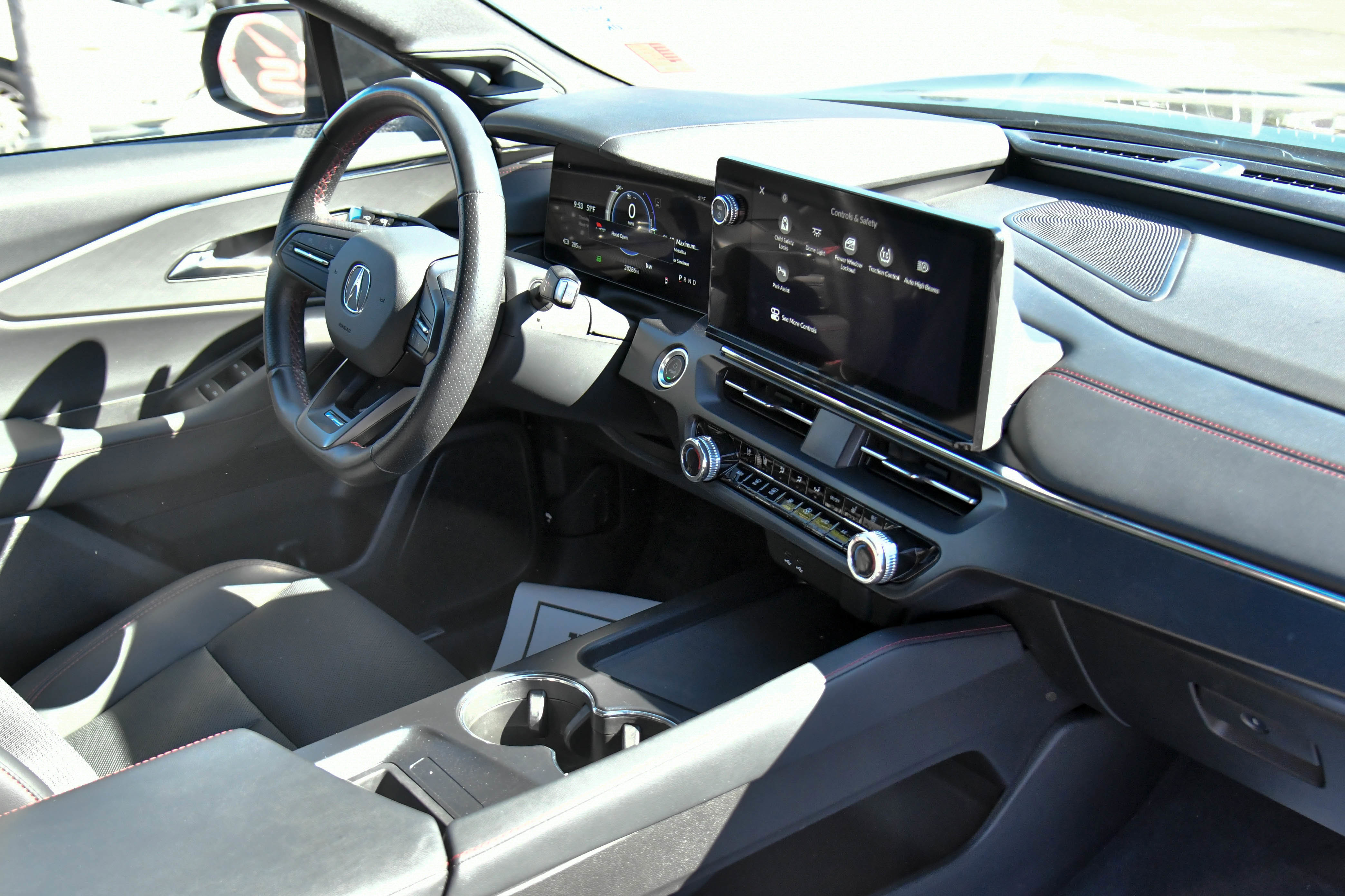 Used 2024 Acura ZDX A-Spec image 47