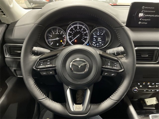 New 2025 MAZDA CX-5 AWD 2.5 S w/ Select Package image 15