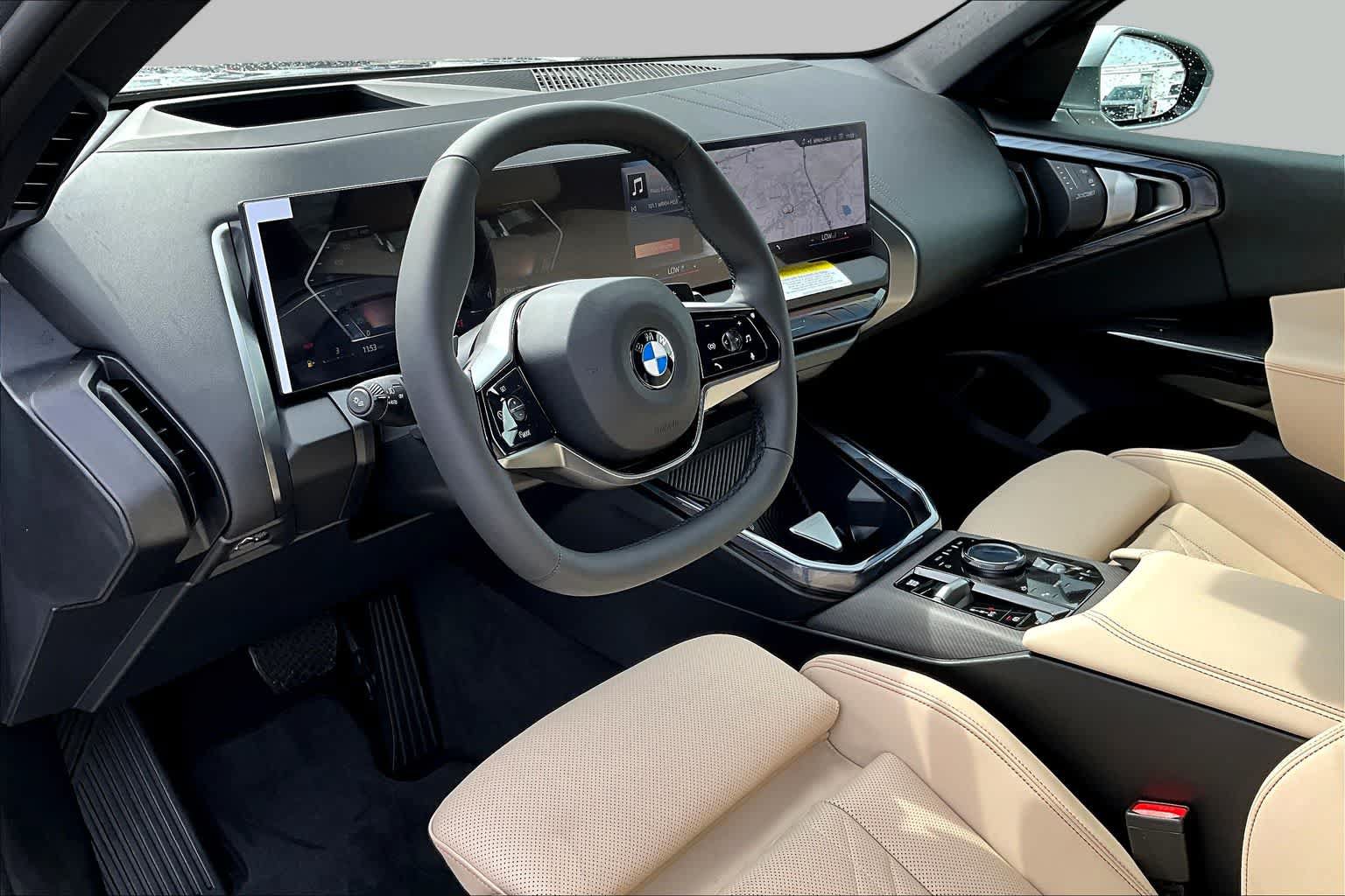 New 2026 BMW X3 xDrive30i w/ Premium Package AWD/4WD image 7