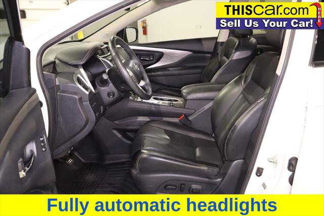 Used 2018 Nissan Murano Platinum FWD image 26