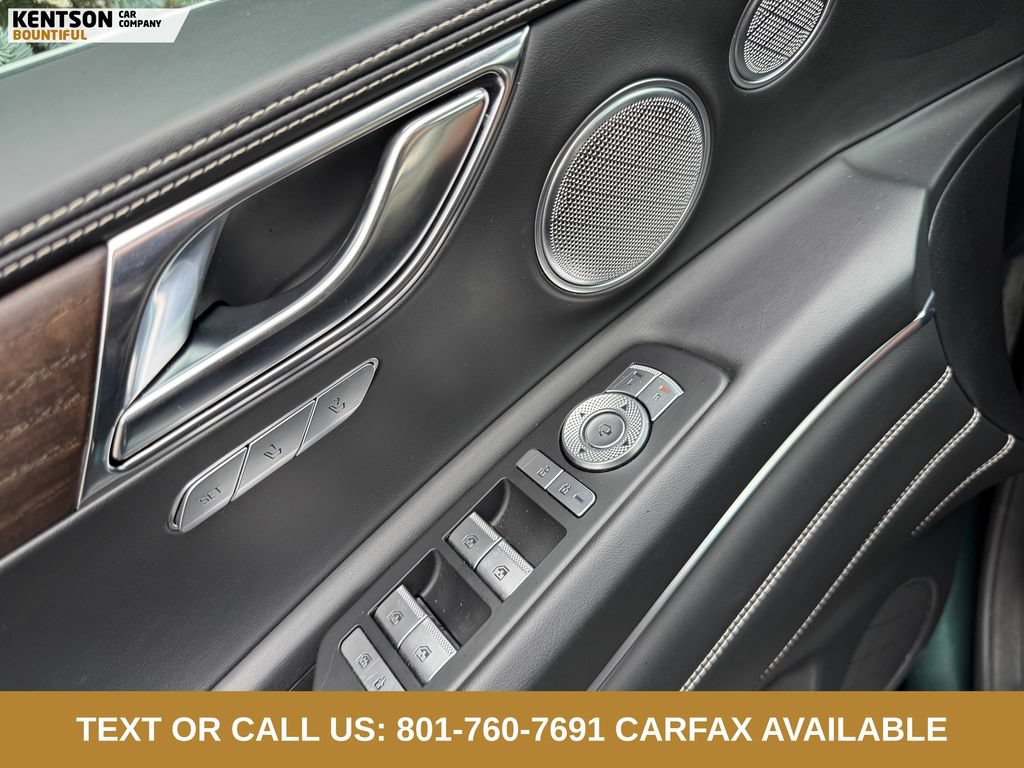 Used 2023 Genesis GV80 2.5T w/ Prestige Package AWD/4WD image 22