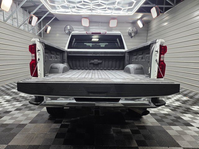 Used 2022 Chevrolet Silverado 2500 LT AWD/4WD image 11
