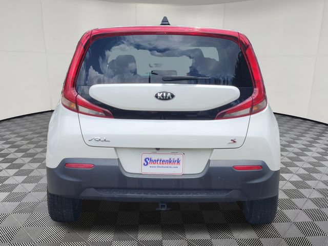 Used 2020 Kia Soul S FWD image 7