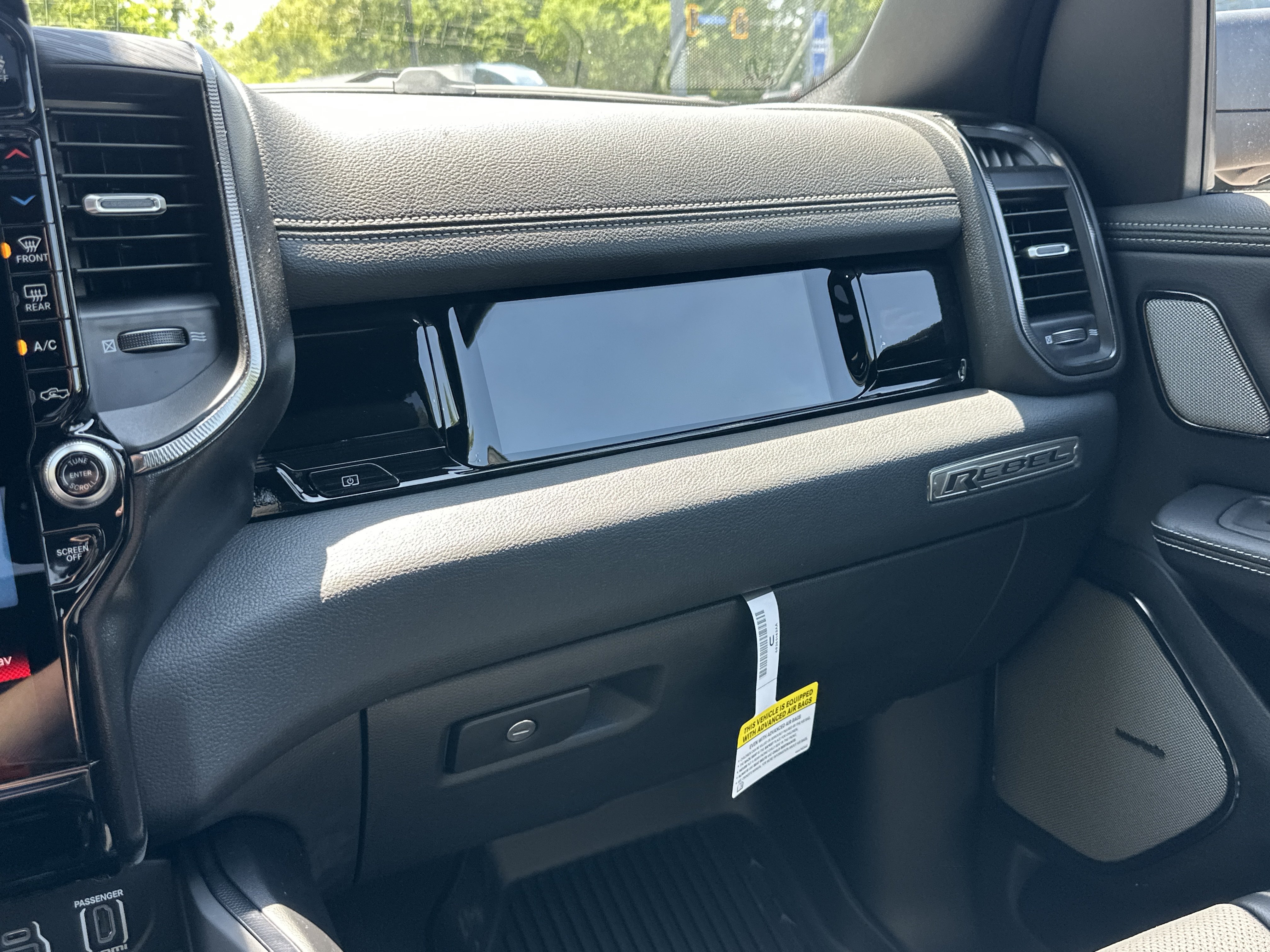New 2026 RAM 1500 Rebel AWD/4WD image 3