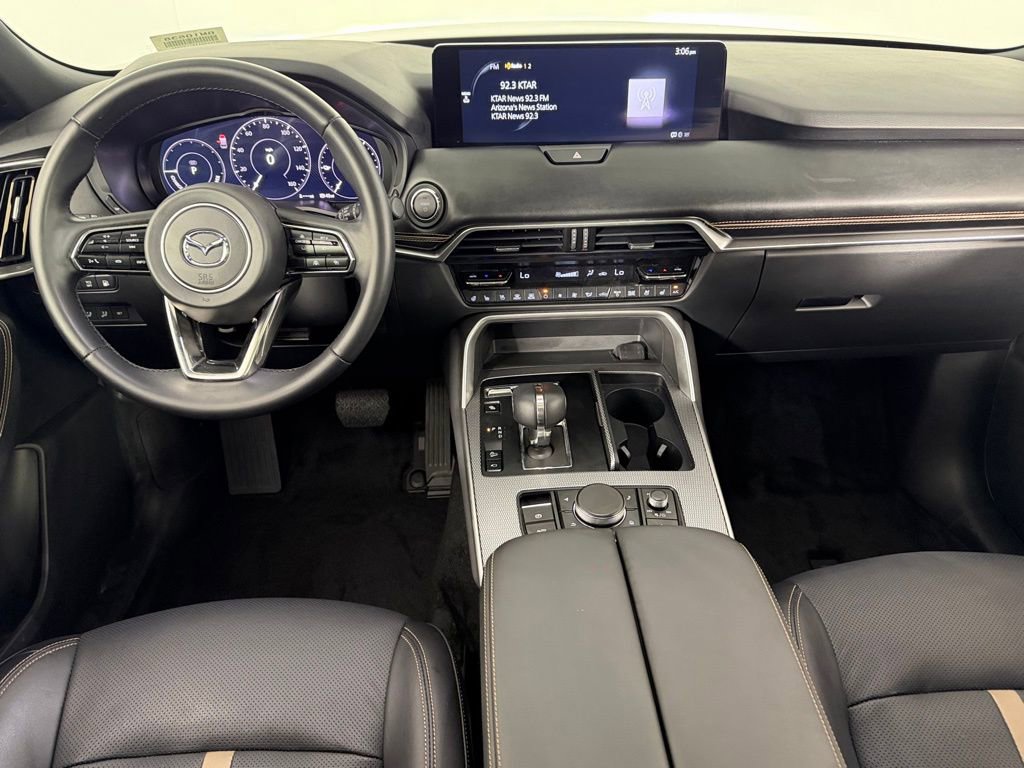 Used 2025 MAZDA CX-90 Plug-In Hybrid w/ Premium Plus image 12