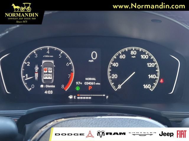 Used 2023 Honda Civic Sport image 8
