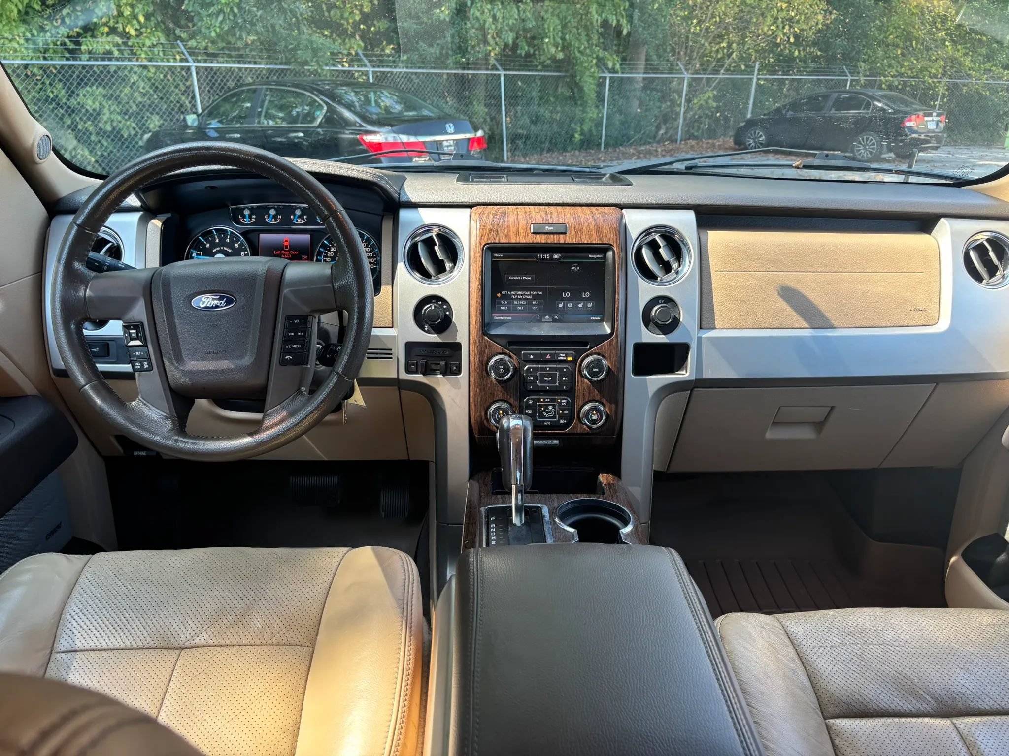 Used 2013 Ford F150 Lariat w/ Luxury Equipment Group AWD/4WD image 20