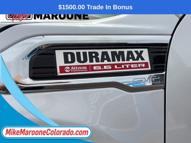 Certified 2023 GMC Sierra 3500 Denali image 9