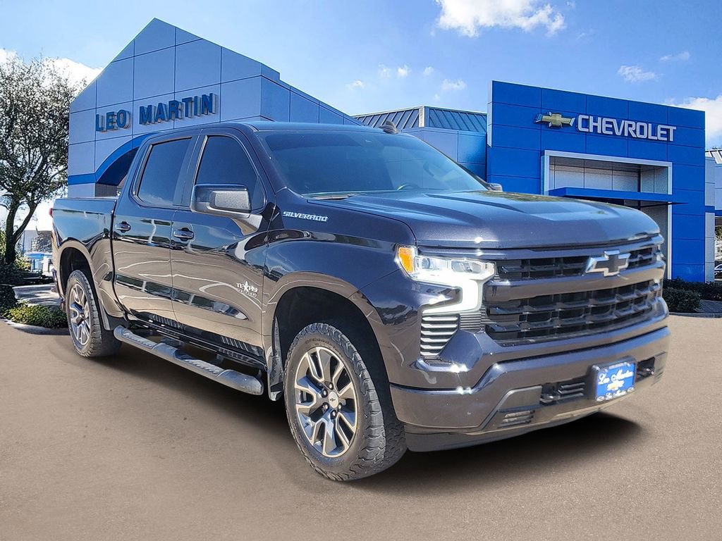 Used 2022 Chevrolet Silverado 1500 RST w/ Texas Edition Plus RWD image 2