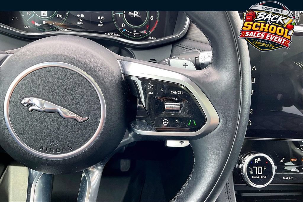 Used 2021 Jaguar F-PACE S AWD/4WD image 19