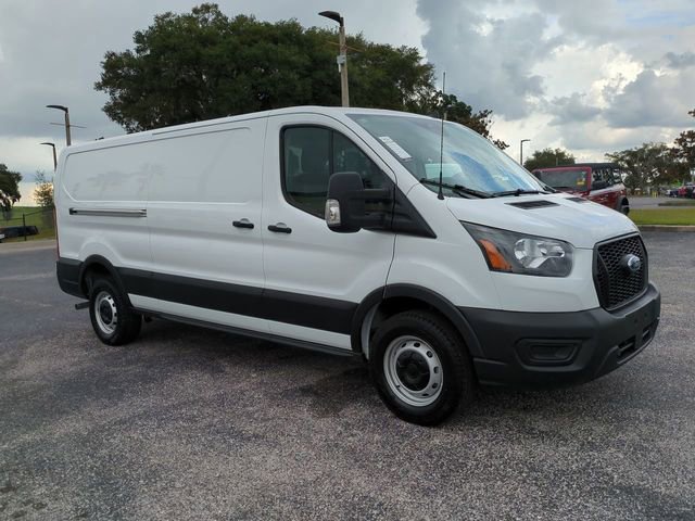 New 2025 Ford Transit 250 Low Roof image 2