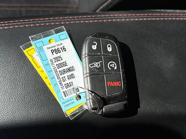 Used 2025 Dodge Durango GT AWD/4WD image 29