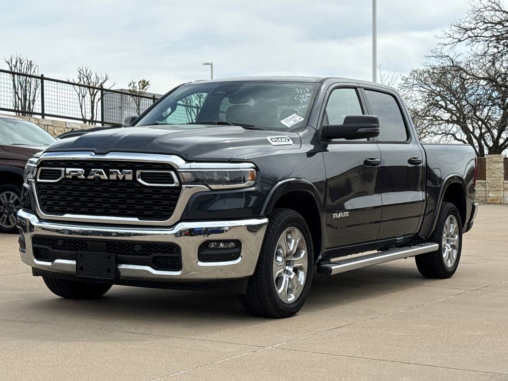 Used 2026 RAM 1500 Lone Star image 3