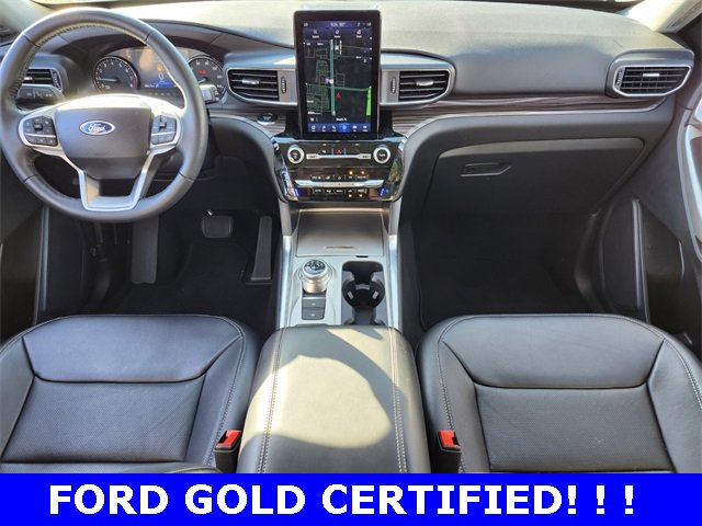 Used 2024 Ford Explorer Limited w/ Limited Technology Package image 6