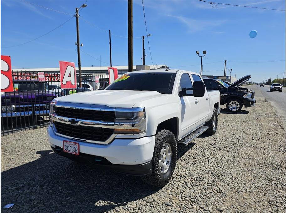 Used 2016 Chevrolet Silverado 1500 LT image 3