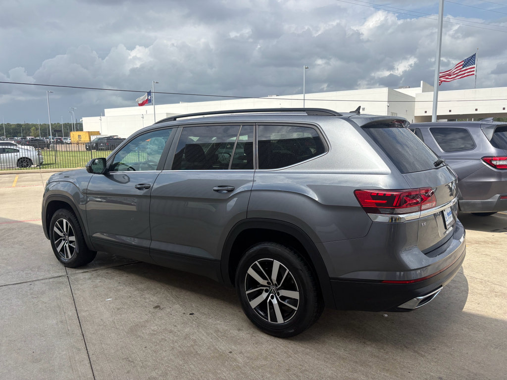 Used 2022 Volkswagen Atlas SE FWD image 6