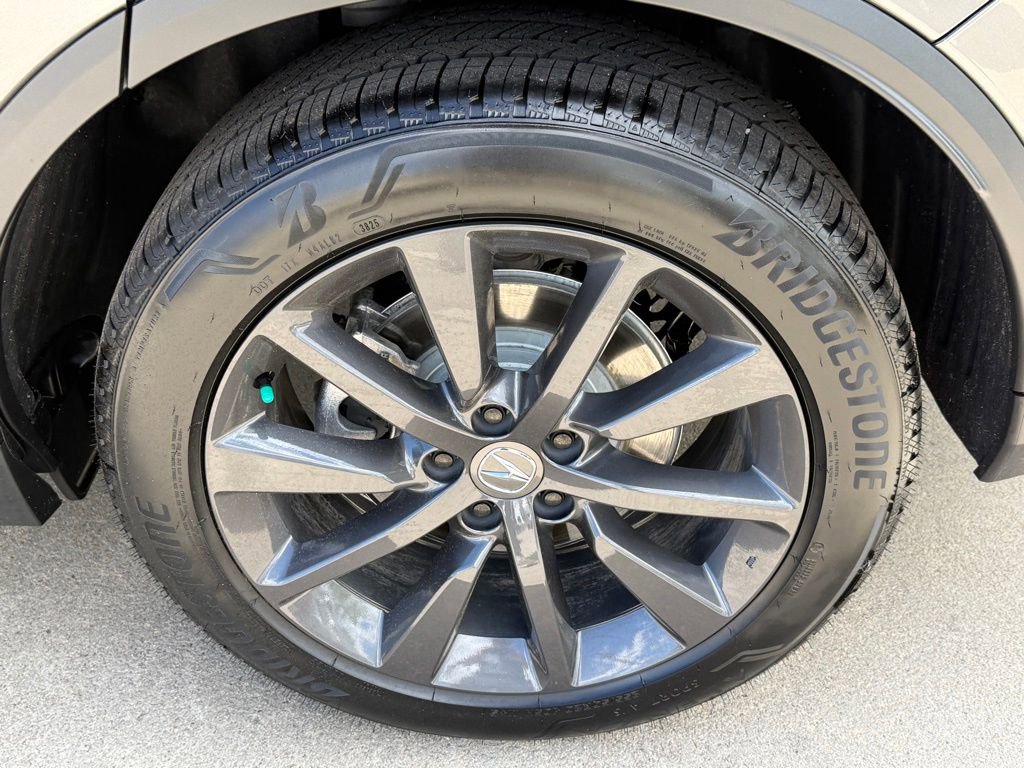 Used 2026 Acura MDX A-Spec AWD/4WD image 11