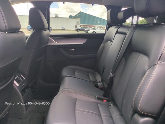 Certified 2024 MAZDA CX-90 3.3 Turbo w/ Preferred Plus AWD/4WD image 16