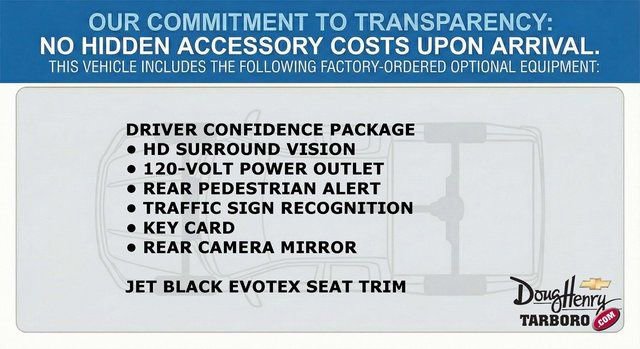 New 2026 Chevrolet Traverse LT w/ Driver Confidence Package image 5