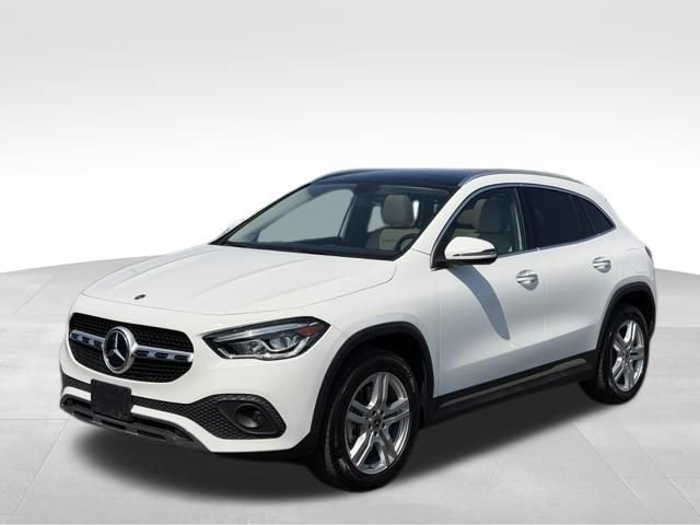 Used 2022 Mercedes-Benz GLA 250 4MATIC image 3