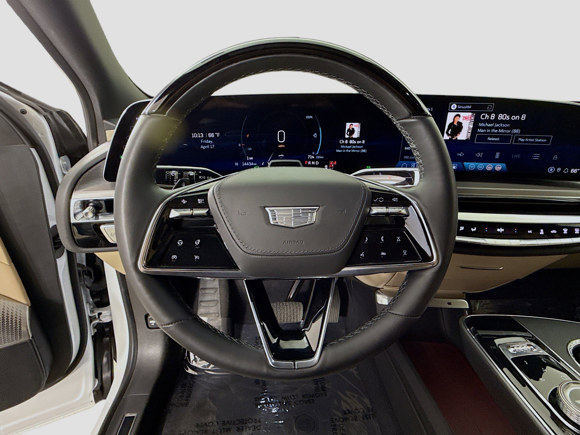 Used 2024 Cadillac Lyriq Sport w/ Nappa Leather Package image 11