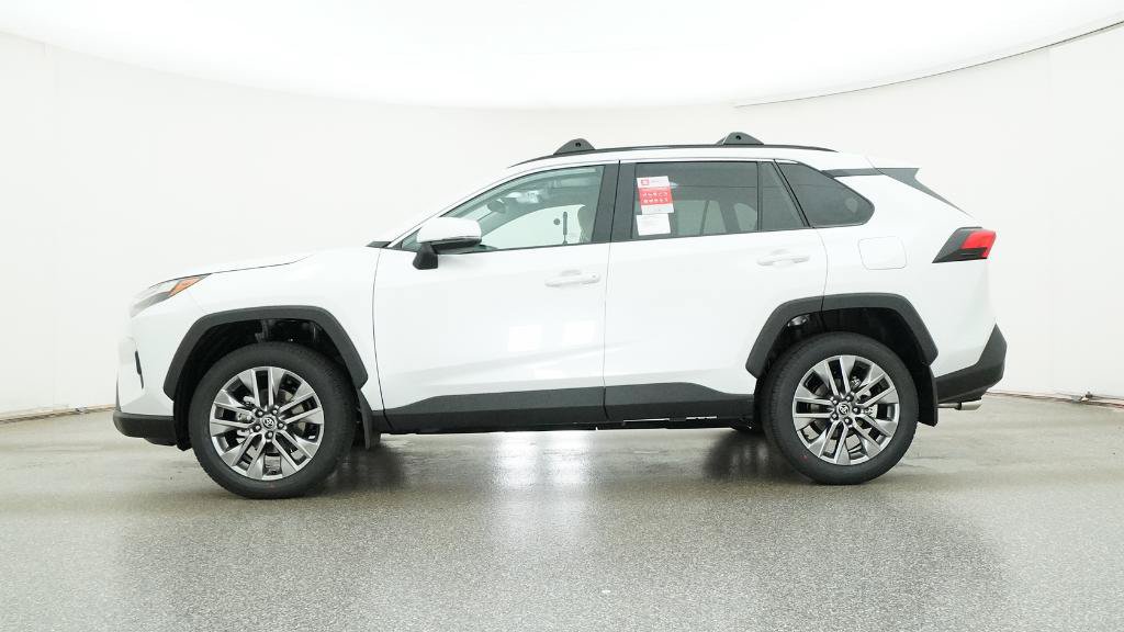 New 2025 Toyota RAV4 XLE Premium w/ Weather Package FWD image 22