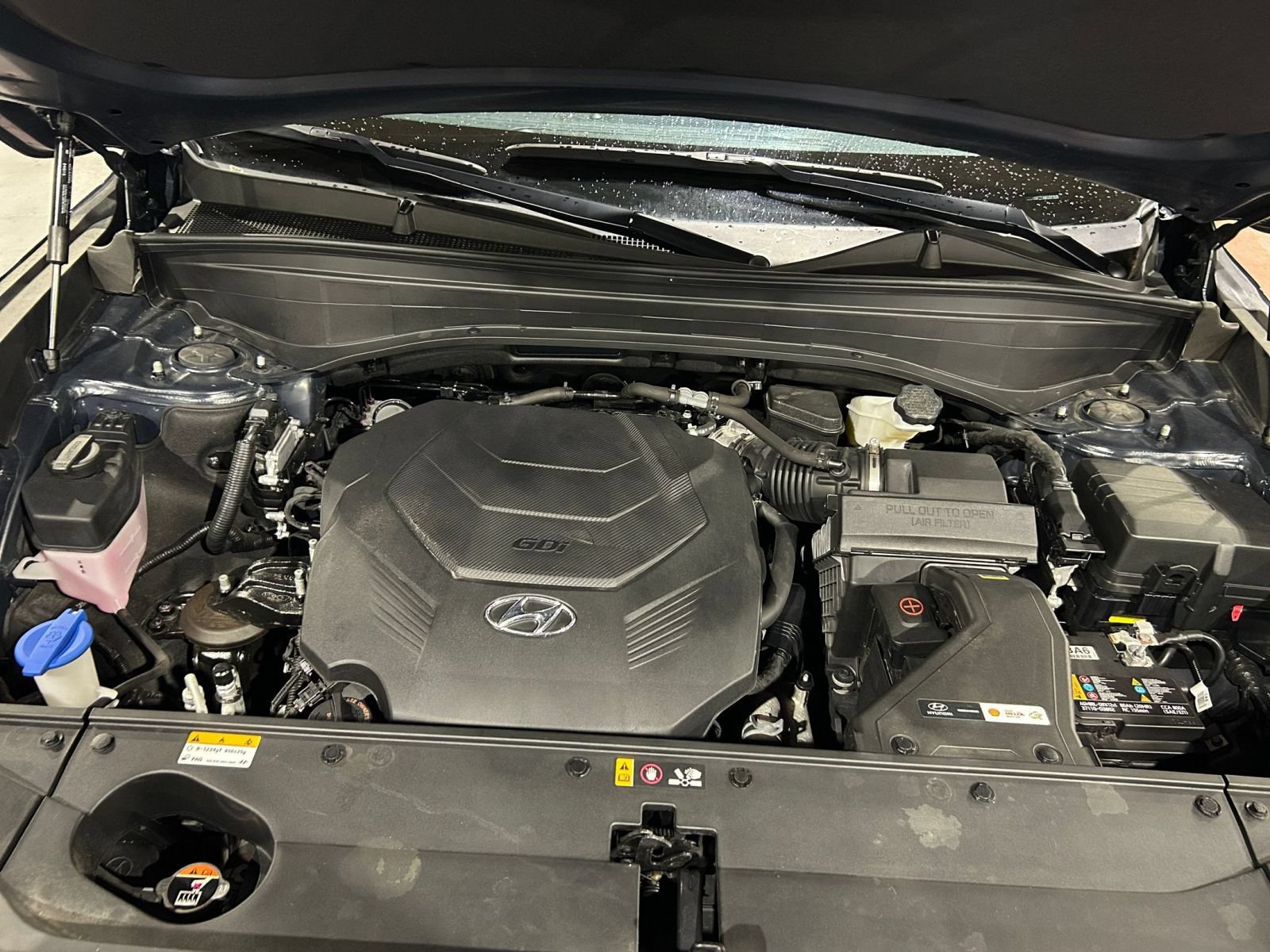 Used 2025 Hyundai Palisade SEL AWD/4WD image 30