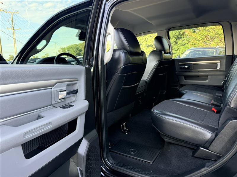 Used 2018 RAM 2500 Big Horn AWD/4WD image 18