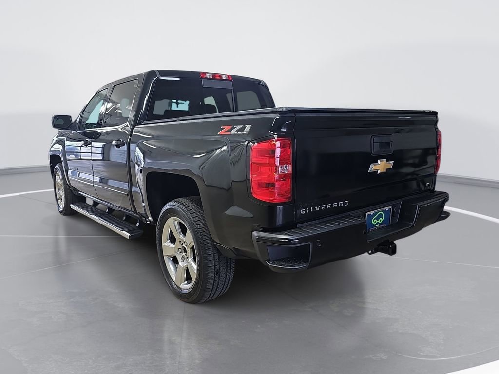Used 2018 Chevrolet Silverado 1500 LT w/ All Star Edition image 6