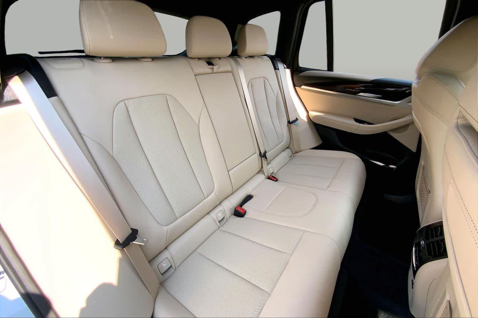 Used 2022 BMW X3 sDrive30i w/ Premium Package 2 (ZPA) RWD image 20