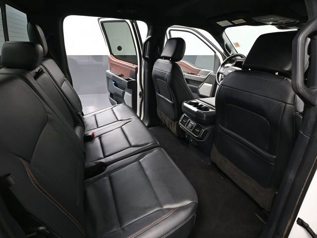 Used 2023 Ford F150 Lariat w/ Equipment Group 502A High image 46