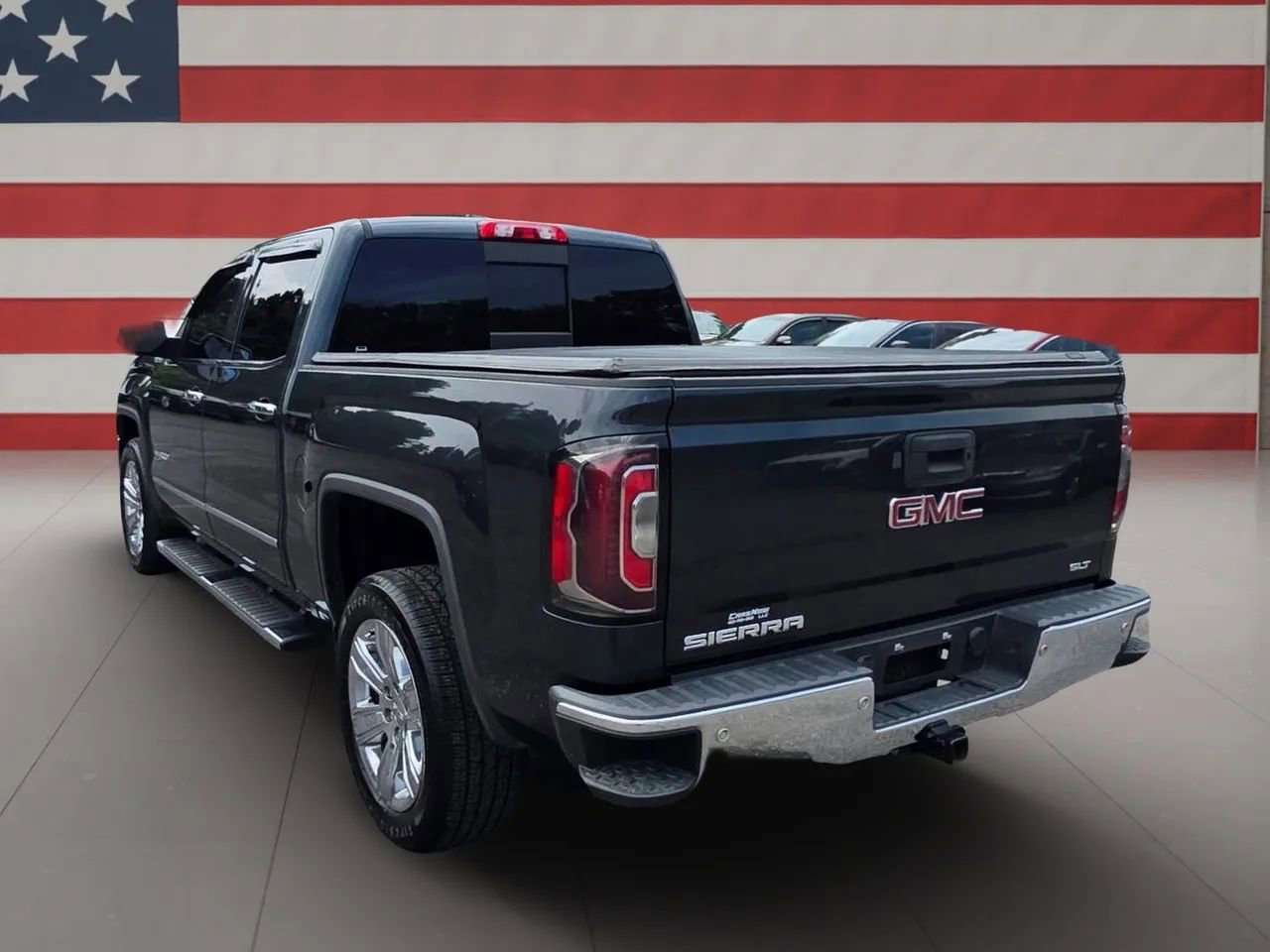 Used 2018 GMC Sierra 1500 SLT image 19
