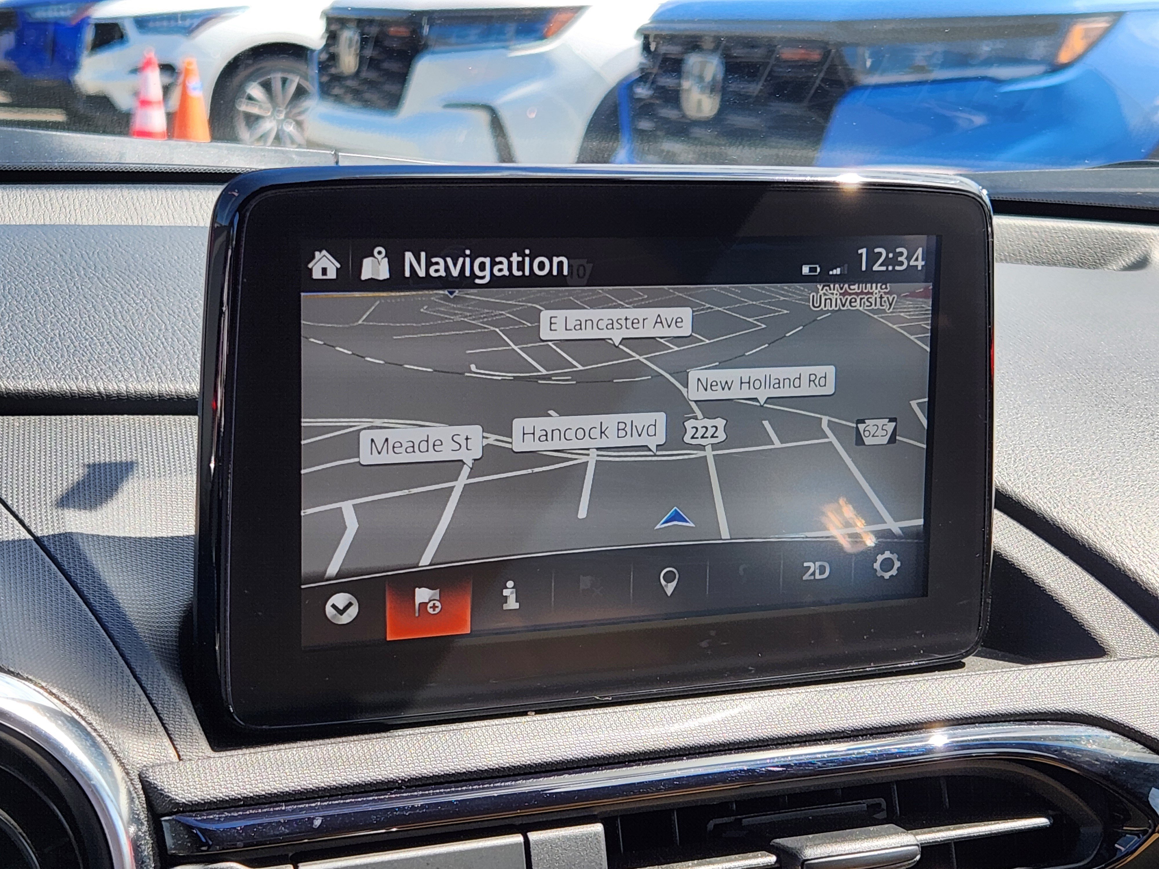 Used 2020 MAZDA MX-5 Miata RF Grand Touring RWD image 22