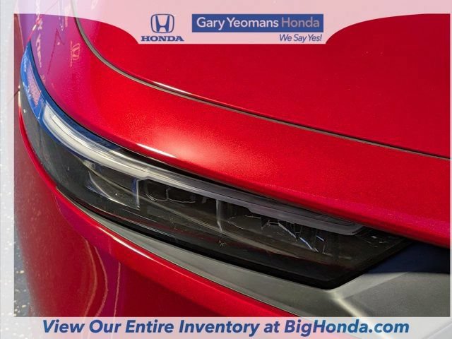 Used 2026 Honda Accord Sport image 13