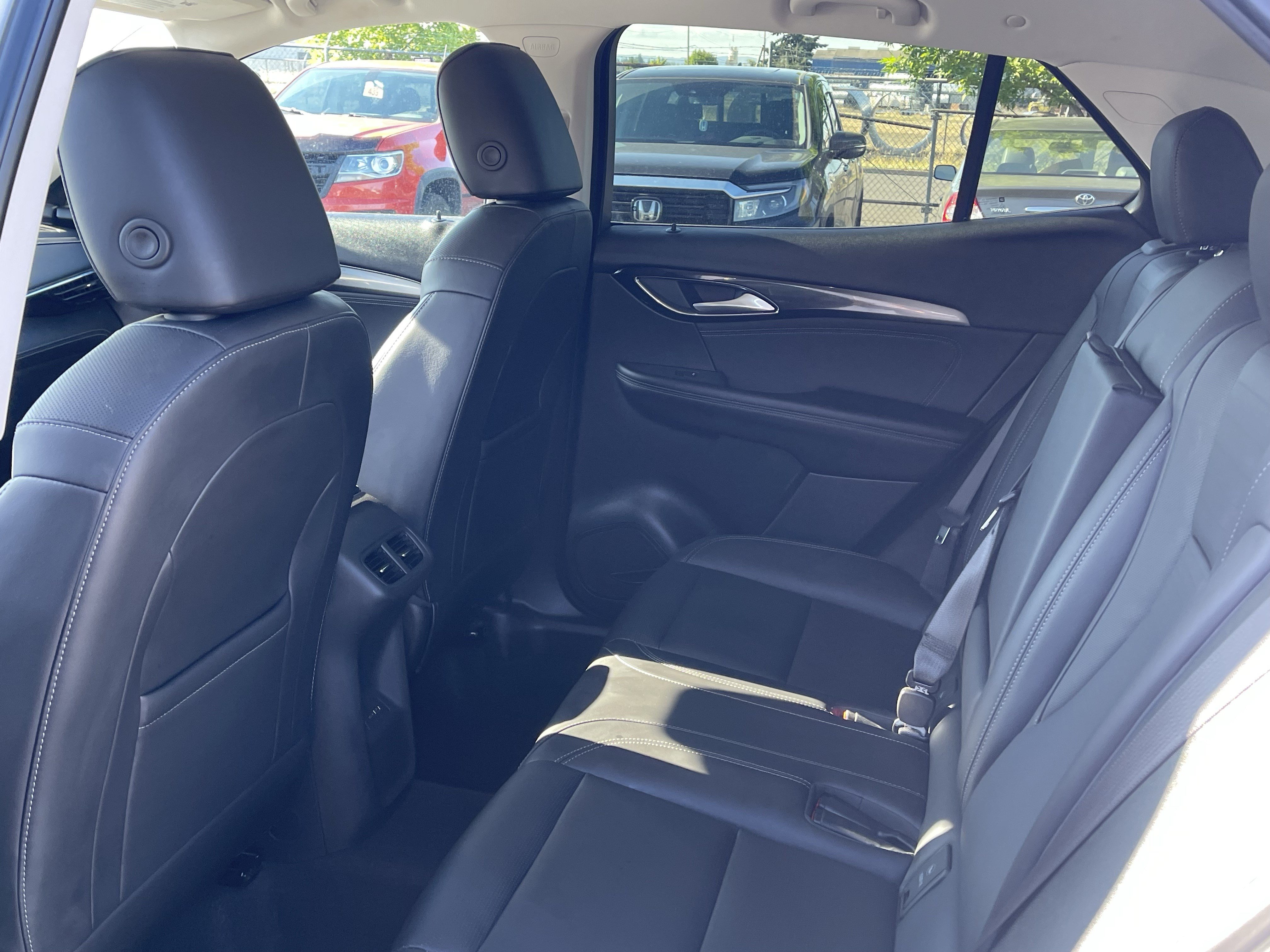 Used 2024 Buick Envision Preferred AWD/4WD image 14