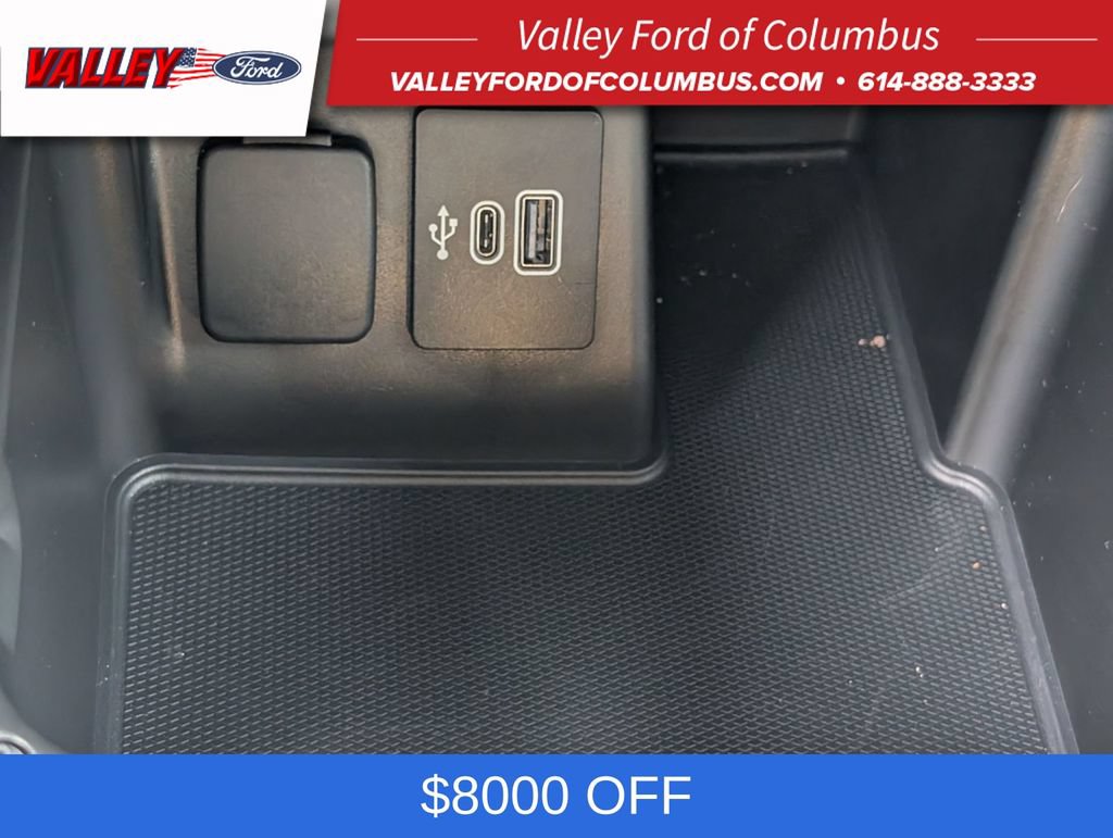 New 2025 Ford Explorer Active w/ Active Comfort Package AWD/4WD image 37