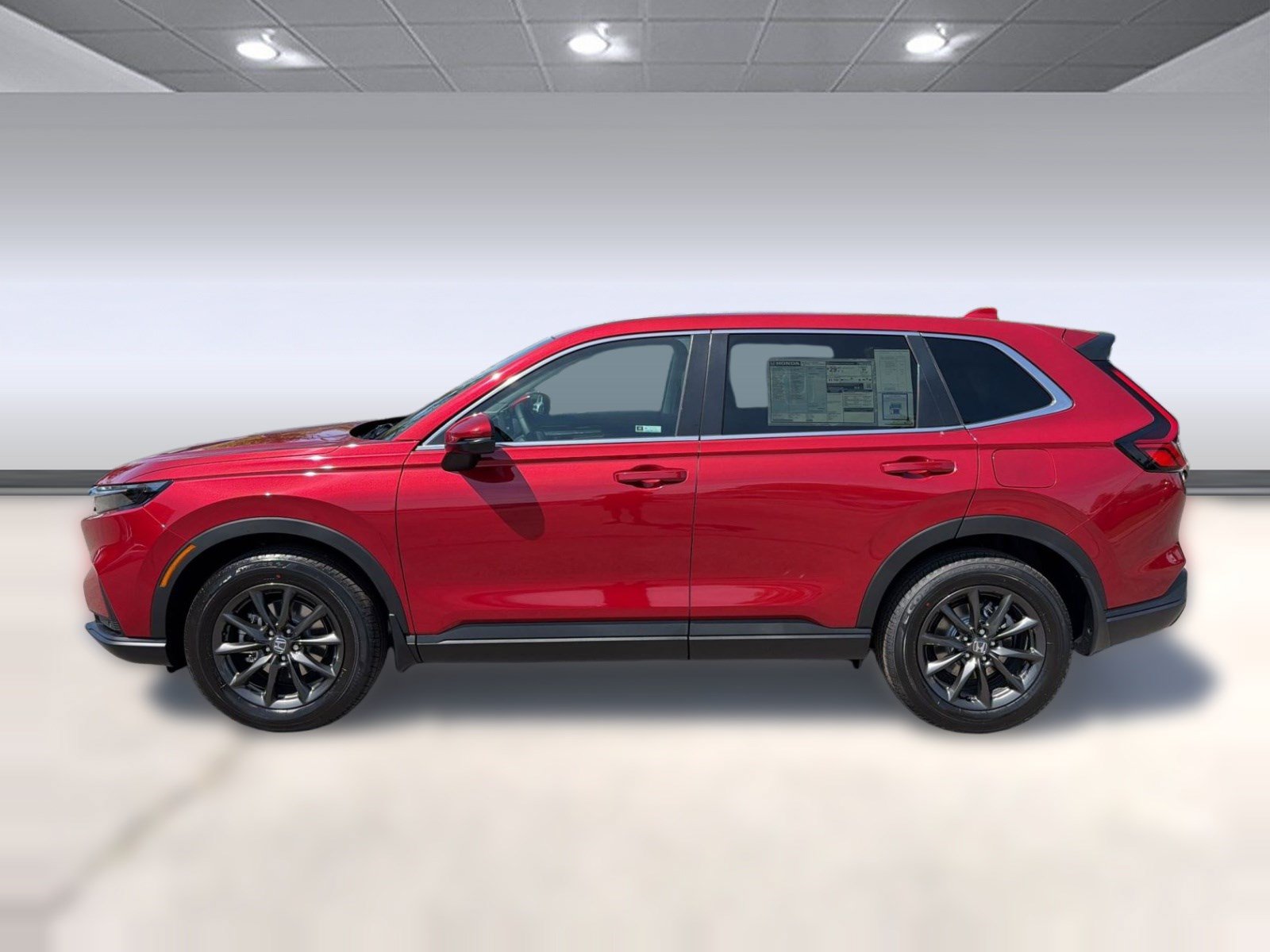 New 2026 Honda CR-V EX-L image 2